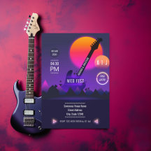 Foton rock and roll Bröllop