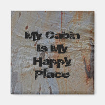 Fotonaturen Rustic Cabin Camping Träd Bark