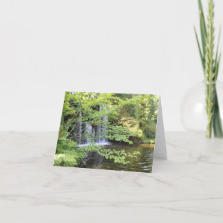 fotonotecards förbigår insida kort