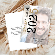 Fotoöverlägg med fetstil 2023 Studenten