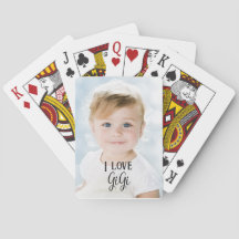 Fotopakort för Underbar farmor