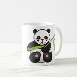 Fotopanda, djur ... kaffemugg