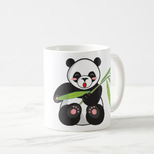 Fotopanda, djur ... kaffemugg