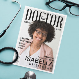 Fotopatazinet Doktor Trendig Doktor Student Meddelande