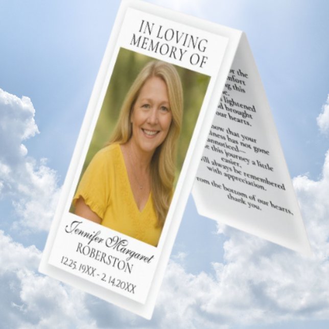 Fotopatoriskt Prayer-kort Kort (Skapare uppladdad)