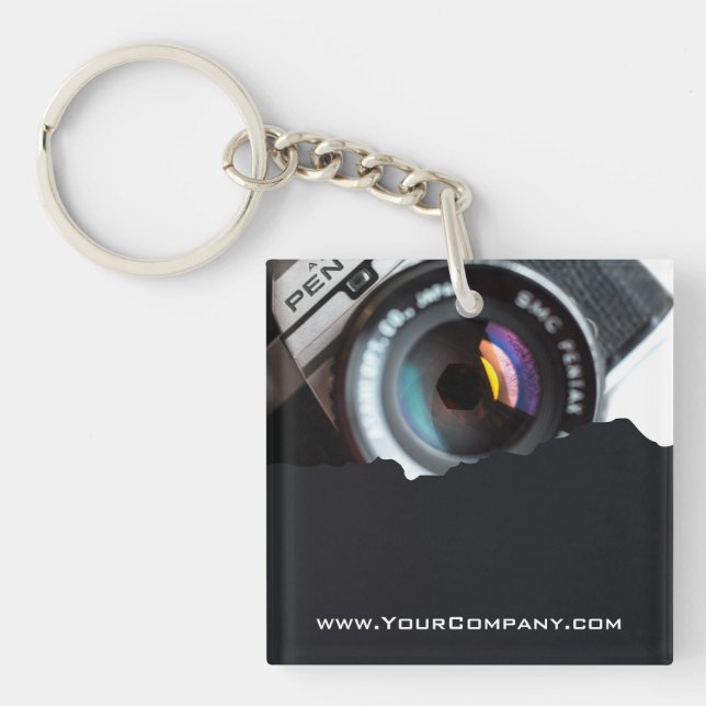 Fotopatrens Anpassningsbar Fotosvart och vitt (Framsidan)