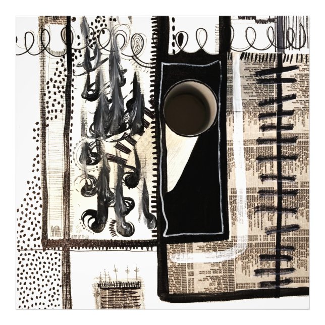 Fotopatrering i City Language Fototryck (Framsidan)