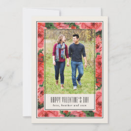 Fotoportet Ro Ram Alla hjärtans dag - Elfenbenskus Inbjudningar