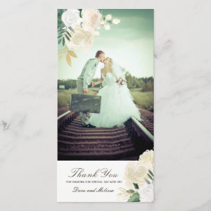 Fotoportet Romantic Woodland Tack (4x8) Kort