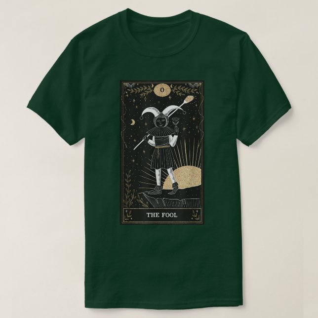 Fotoportet T Shirt (Design framsida)
