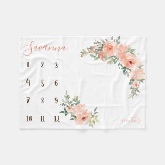 Fotopropp för kardfärgsmilstolpe fleecefilt