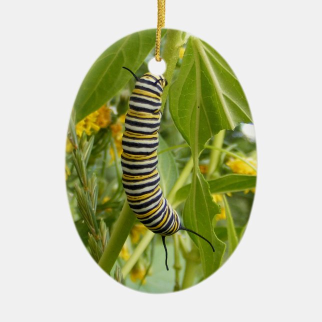 Fotoprydnad Julgransprydnad Keramik (Framsidan)