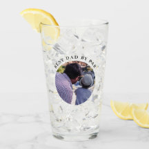 Fotopunkt för den moderna bästa Pappa-Anpassningsb