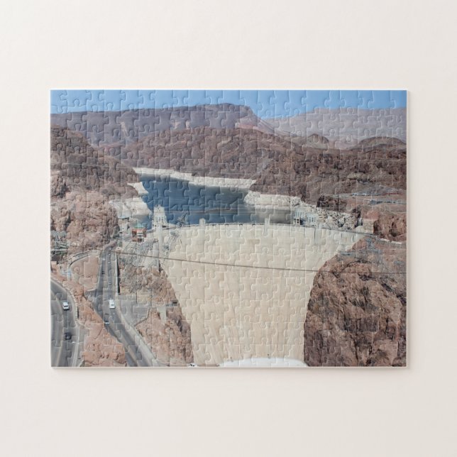 Fotopussel för anpassad design 10x14 (Horisontell)