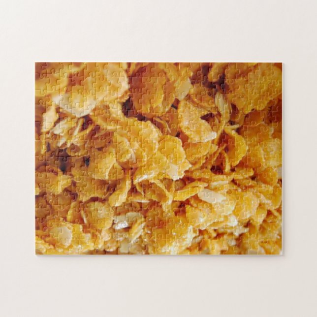 Fotopussel för Cornflakes 11 x 14ins (Horisontell)