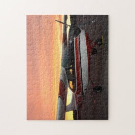 Fotopussel för N777WL 11x14 med gåvan boxas