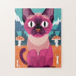 Fotopussel för personlig familj