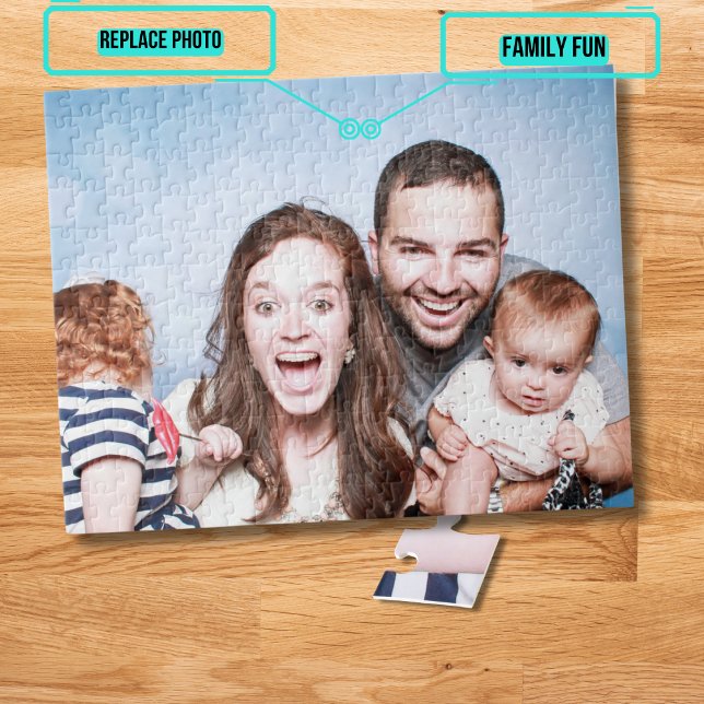 Fotopussel för personlig Family (Please enjoy our design and see the others in the collection.)