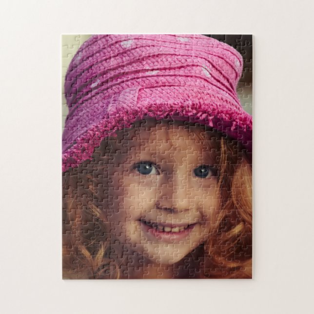 FOTOPUZZEL EFTER KUNDENS ÖNSKAN PUSSEL (Vertikal)