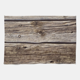 Fotorealistisk skorpa, Weasted Wood Board Kökshandduk