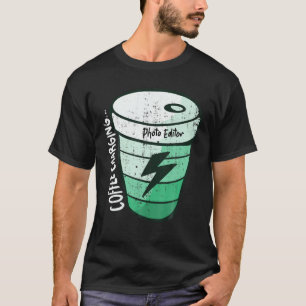 Fotoredigerare T Shirt