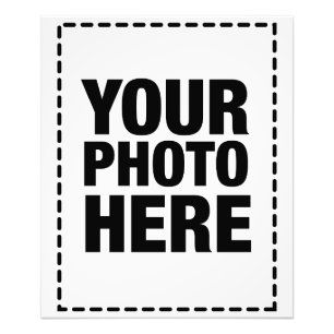 FotoReprint - 20x24 (porträtt) Fototryck