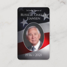 Fotoriktankarkort | Patriotisk militär