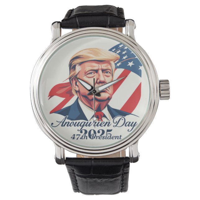 Fotoring Armbandsur (Framsida)