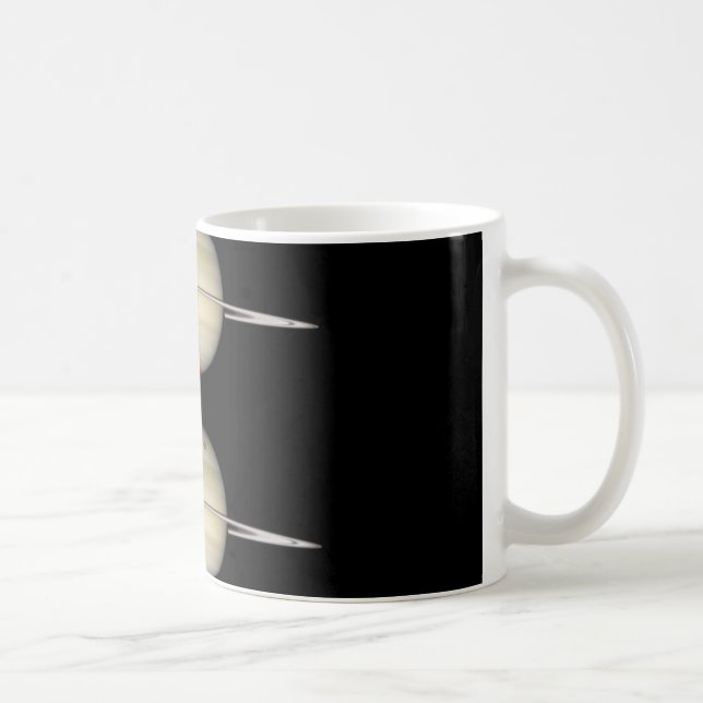 Fotosekvens av mättnad kaffemugg (Höger)