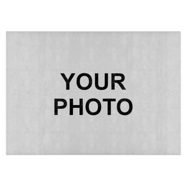 Fotoskärbräda (Framsidan)