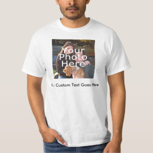 Fotoskikt T-shirt