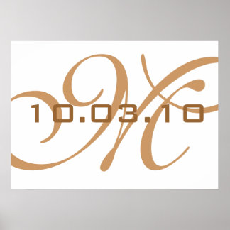 Fotostartbakgrund Poster