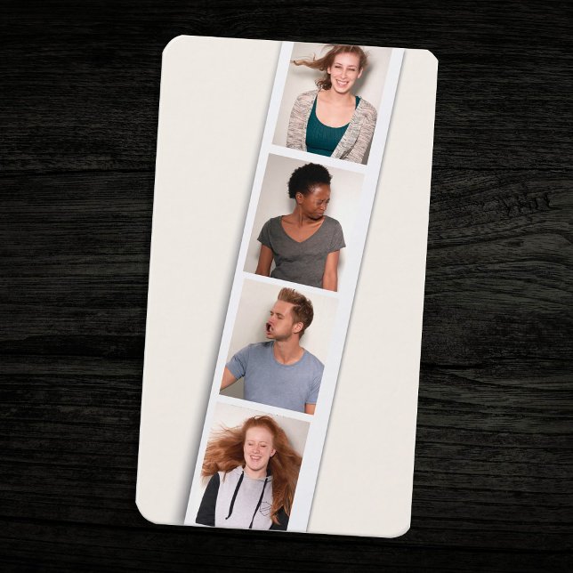 Fotostartfotograf Visitkort (Photo Booth Photographer Business Cards)