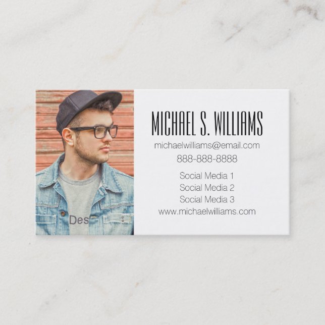 Fotostudenten | marmorerade kvartstruktur (Framsida)