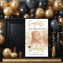 FotoStudentfest för kallgrafipenselskript