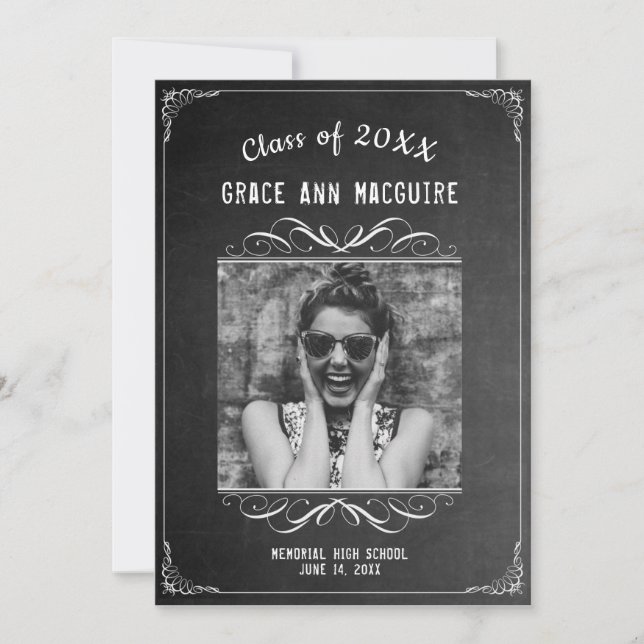 FotoStudentfest Inbjudningar (Framsida)