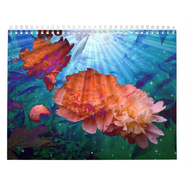 Fotosurrealism Kalender (Omslag)