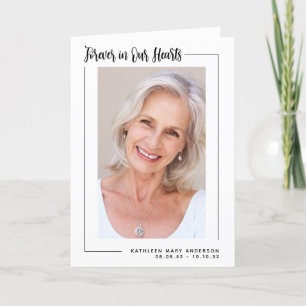 Fotosympati - allmänt tack i våra hjärtan