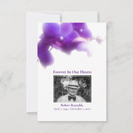 Fotosympati - Tack för begravningsBlommigt