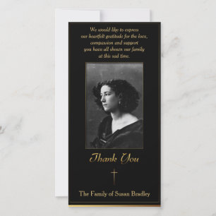 Fotosympati Tack med guld-rörledning Kor