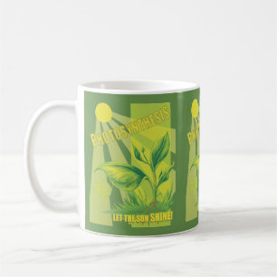 Fotosyntes Kaffemugg