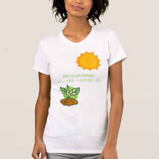 Fotosyntes T Shirt
