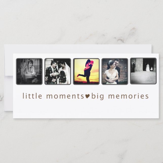 fotot av instagram bröllop (Framsida)