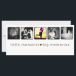 fotot av instagram bröllop<br><div class="desc">Inagram bröllop-fotokort. De här små rackkorten är perfekter för det gifta paret. Skicka dem till vänner och familj till  på dagen. Perfekt även för bokmärken.</div>