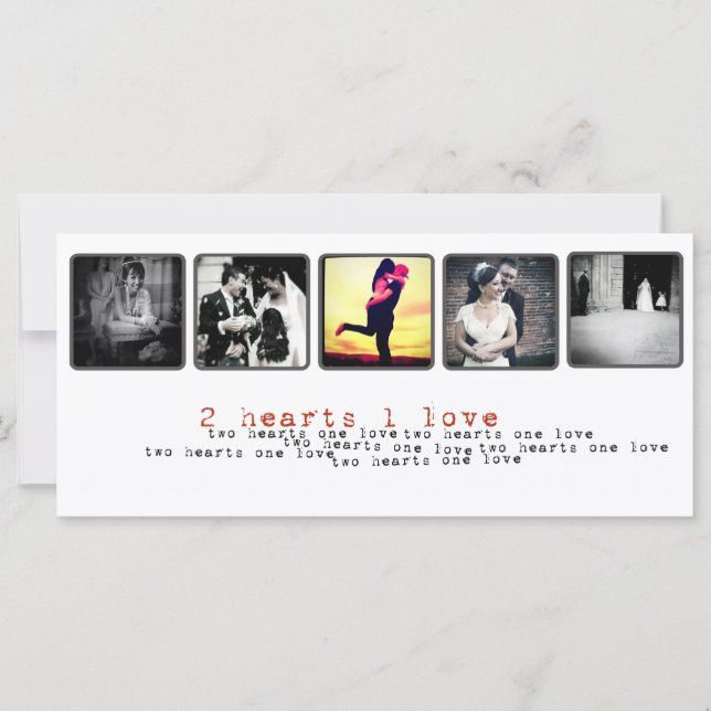 fotot av instagram bröllop (Framsida)