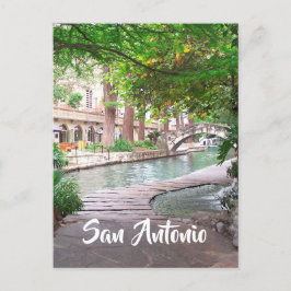 fotot för San Antonio Riverwaldo Vykort