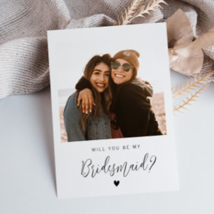 fotot kommer du att bli mitt bridesserkort vykort