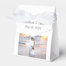 Fototack för att du har förmånslåda presentaskar