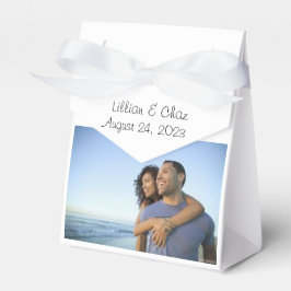 Fototack för att du har förmånslåda presentaskar