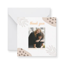 Fototack för Hösten Rustic Burgundy Calligraphy